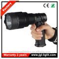 guangzhou hunting tools high quality tools CREE 10W rechargeable led searchlight with carry pourch 5JG-T61-600